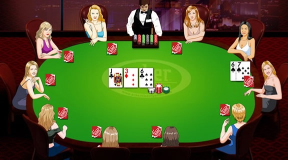 Play Poker Online - Benefits of playing Online Poker Table Game - Yaslee