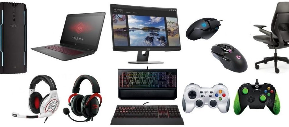 Gaming Equipment